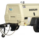 Doosan Portable Air Compressor