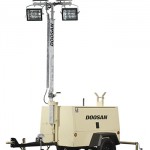 Doosan Lighting Tower