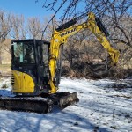 Yanmar Mini Excavator