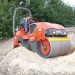 Atlas Wheel Roller AW260