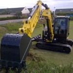 Yanmar Compact Excavator_03