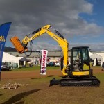 Yanmar Compact Excavator_02