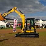 Yanmar Compact Excavator_01