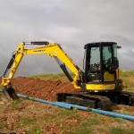 Yanmar Excavator_01